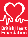 British Heart Foundation logo