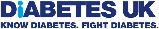 Diabetes UK Logo